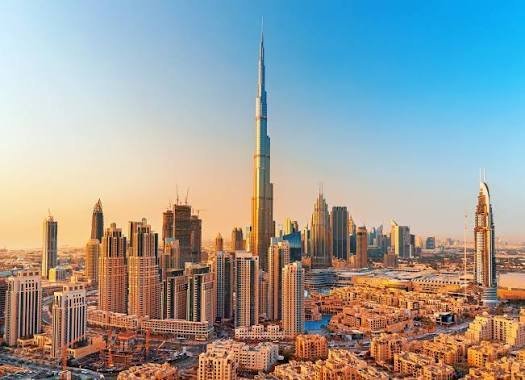 Burj Khalifa