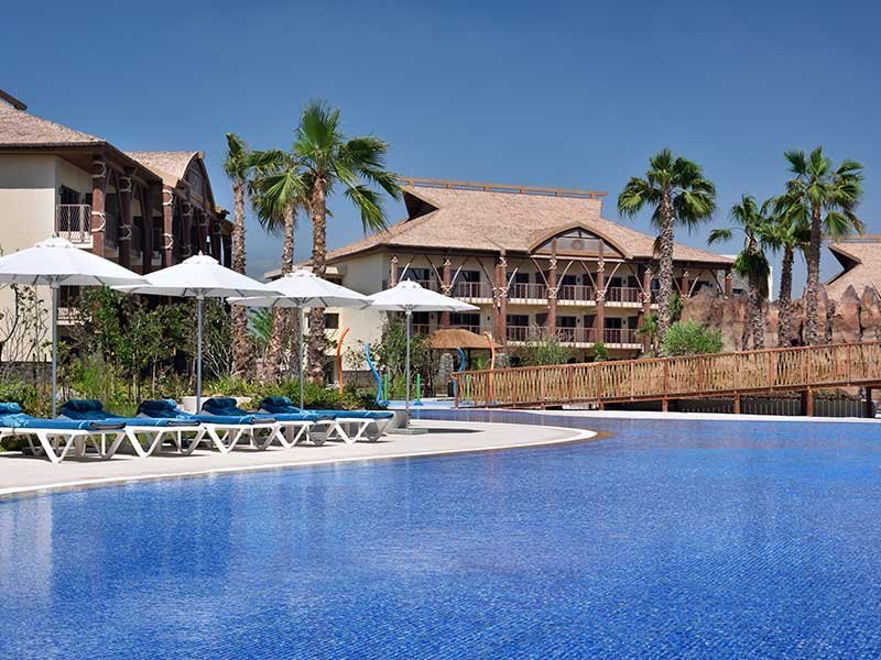 Dubai Parks And Resorts
