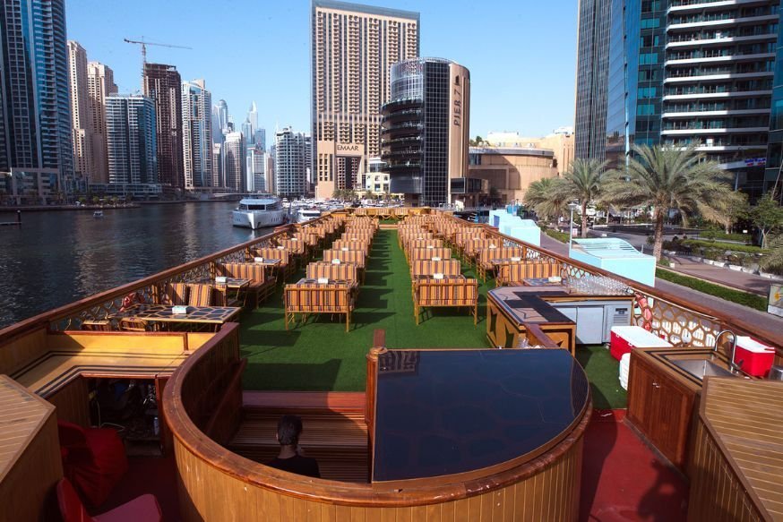 Ocean Empress Dinner Cruise