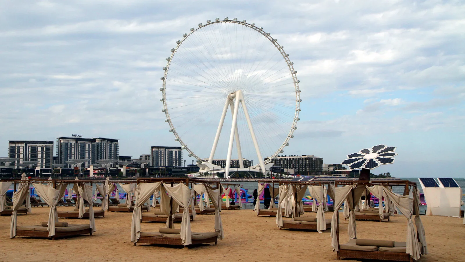 Ain Dubai Observation Wheel