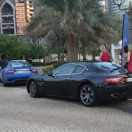 Abu Dhabi To Dubai Intercity Transfers