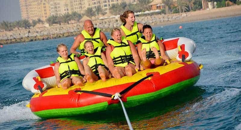 Donut Ride Dubai