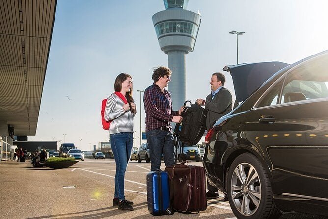 Two Way Private Transfers In Dubai