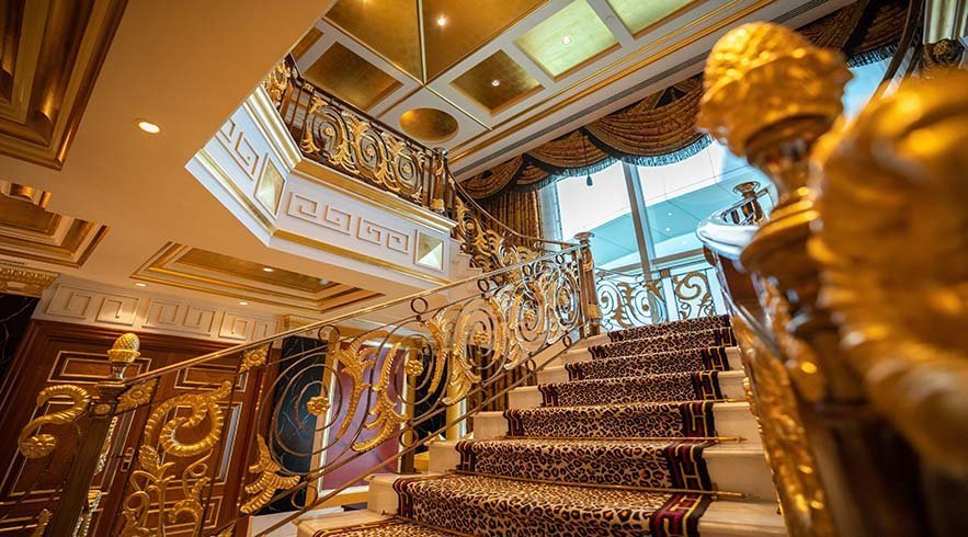Burj Al Arab 90min Tour