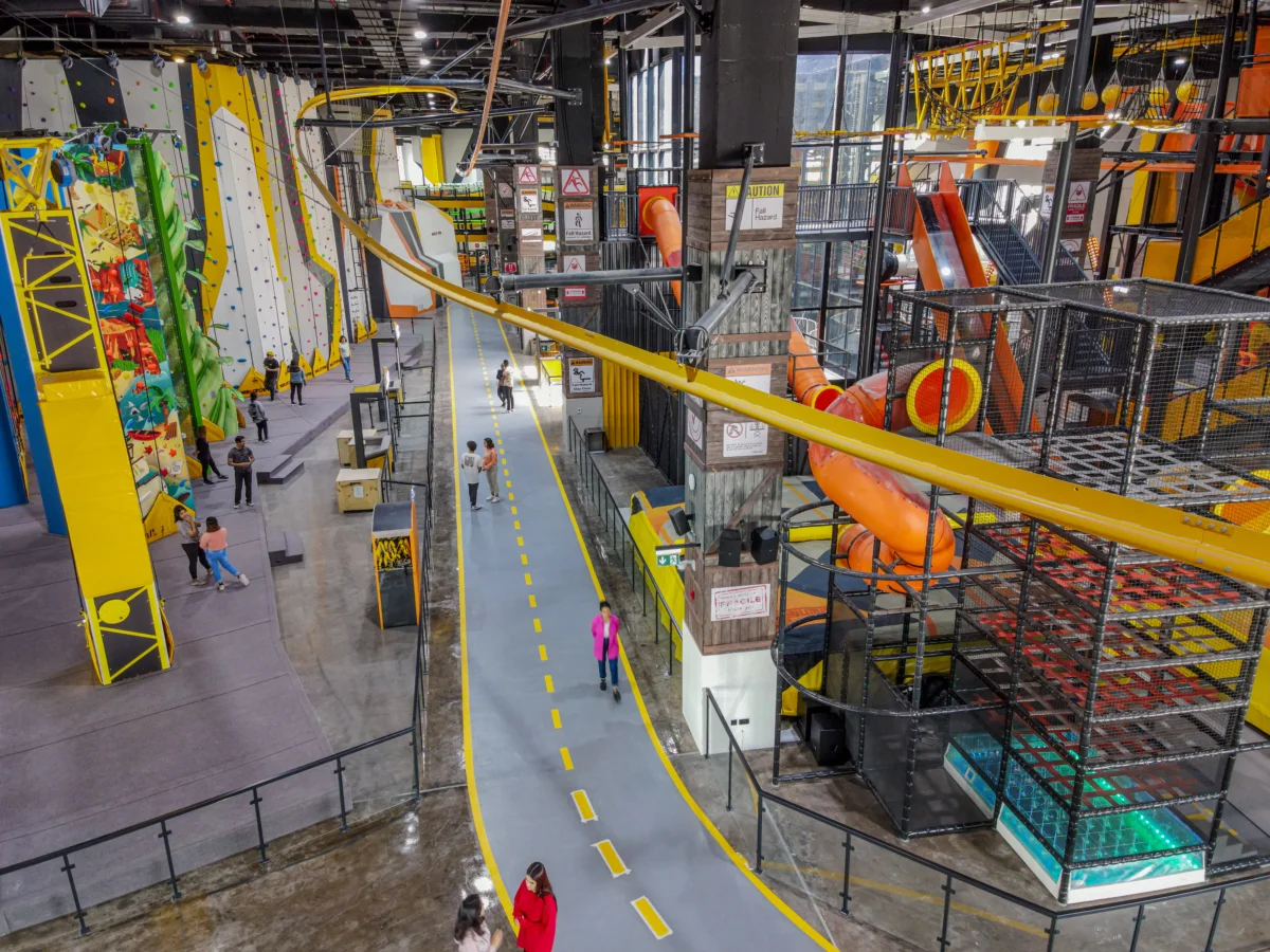 Adrenark Adventure