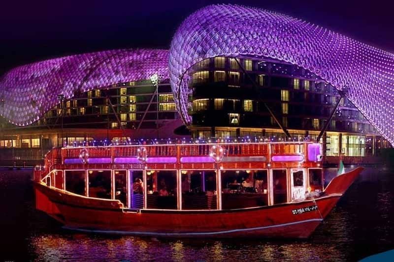 Dhow Cruise Abu Dhabi