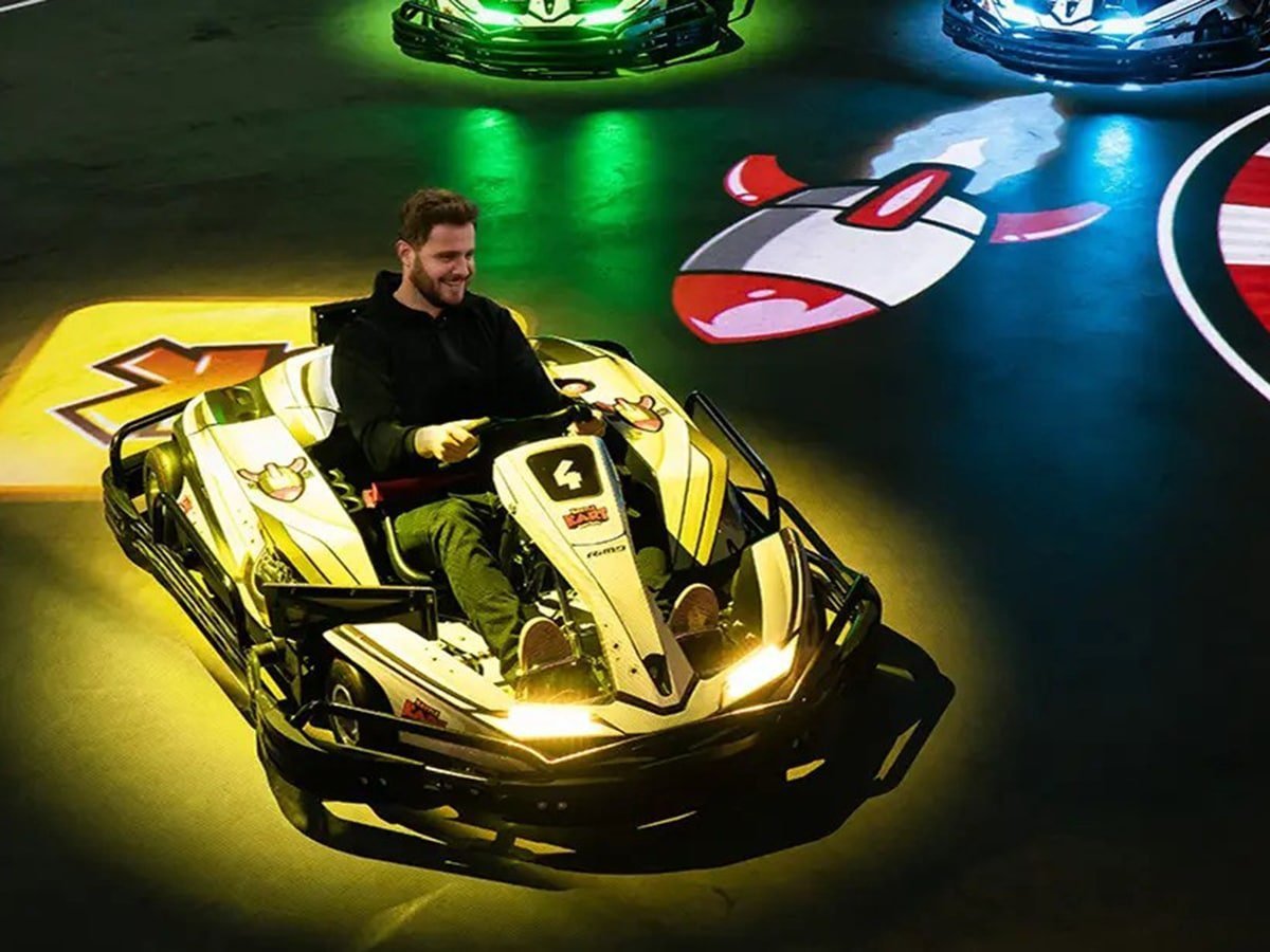 Battlekart Dubai