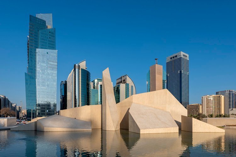 Qasr Al Hosn Abu Dhabi