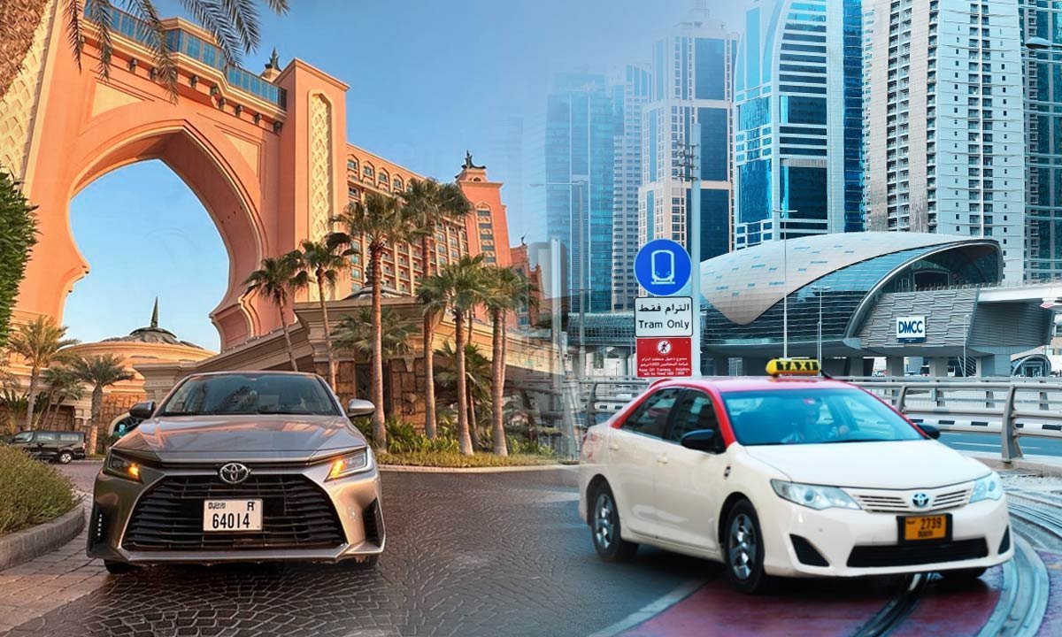 Full Day Vehicle Rental Dubai