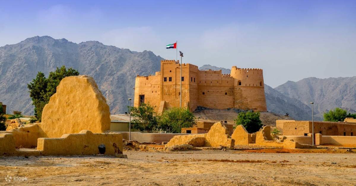 Fujairah East Coast Tour