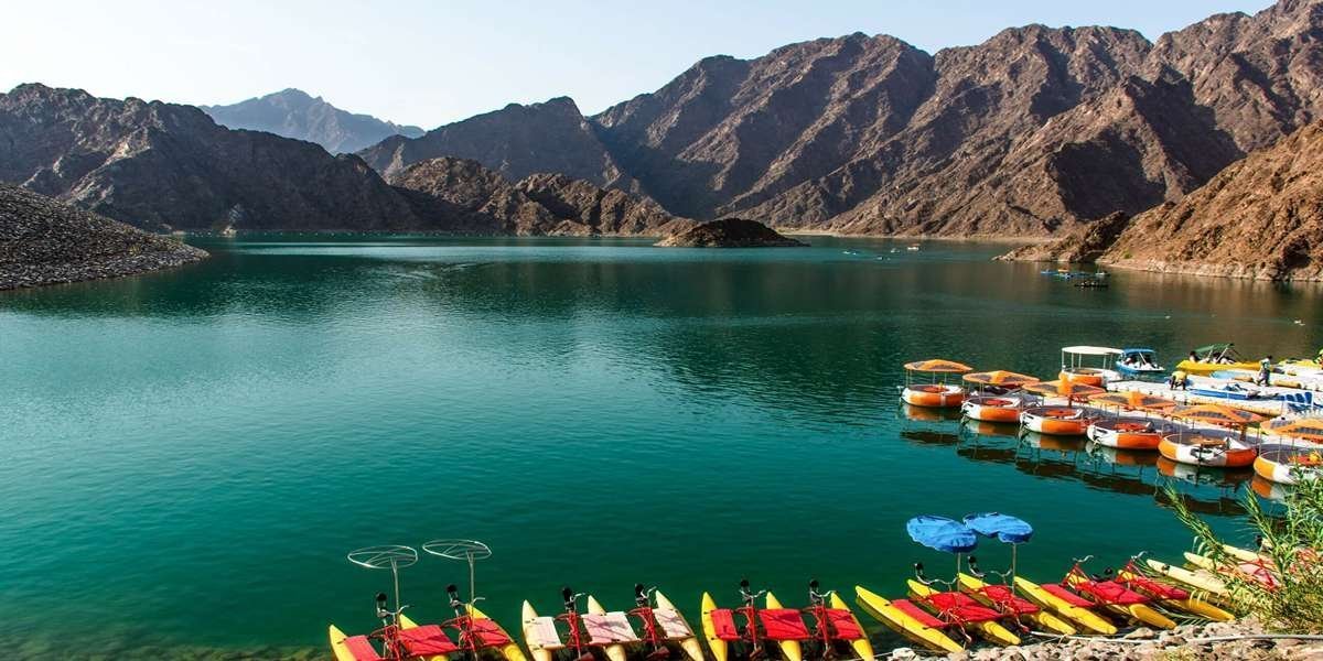 Hatta Wadi Packages
