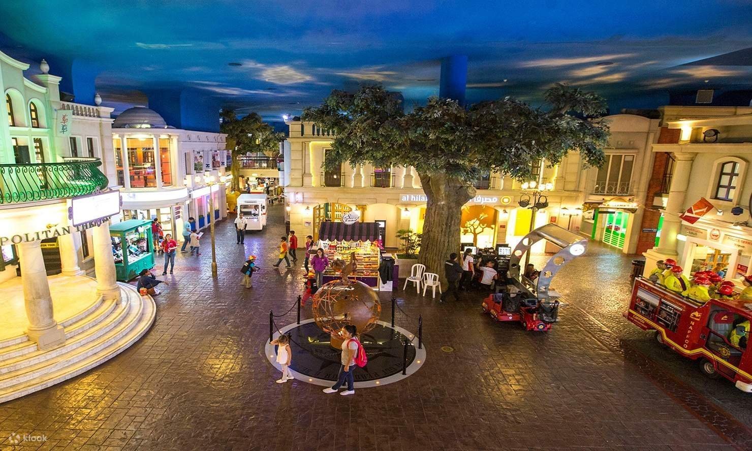 KidZania Abu Dhabi