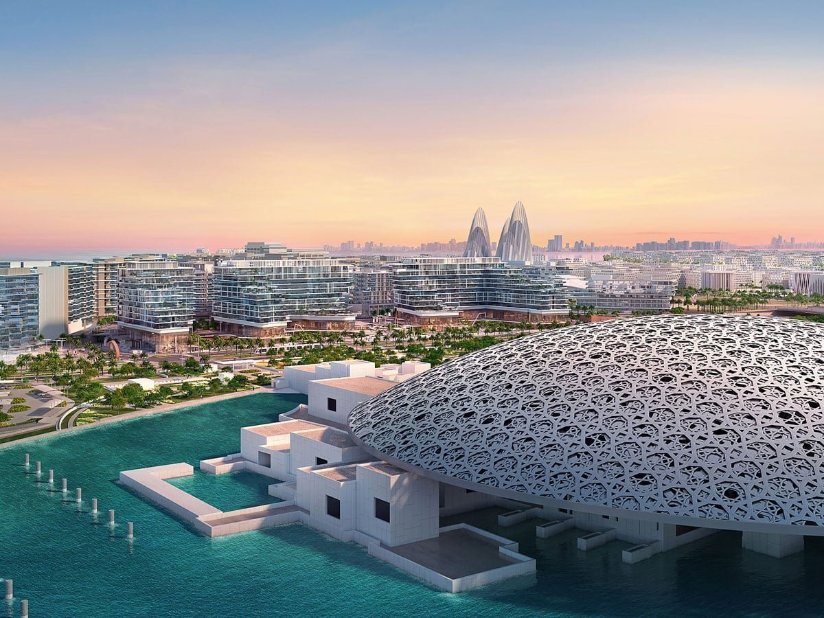 Louvre Abu Dhabi