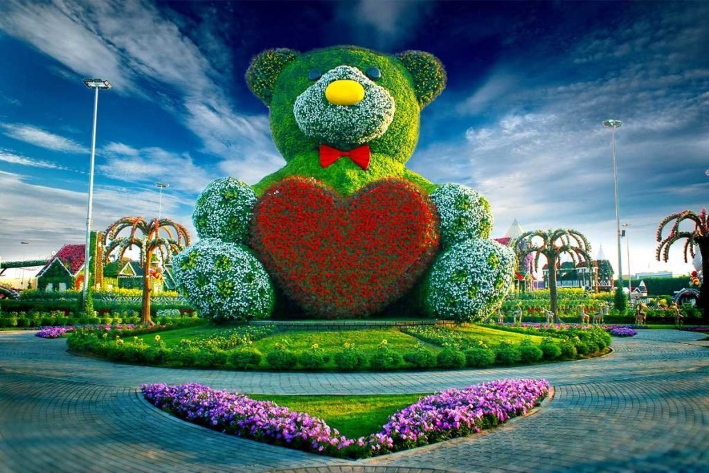 Miracle Garden Dubai