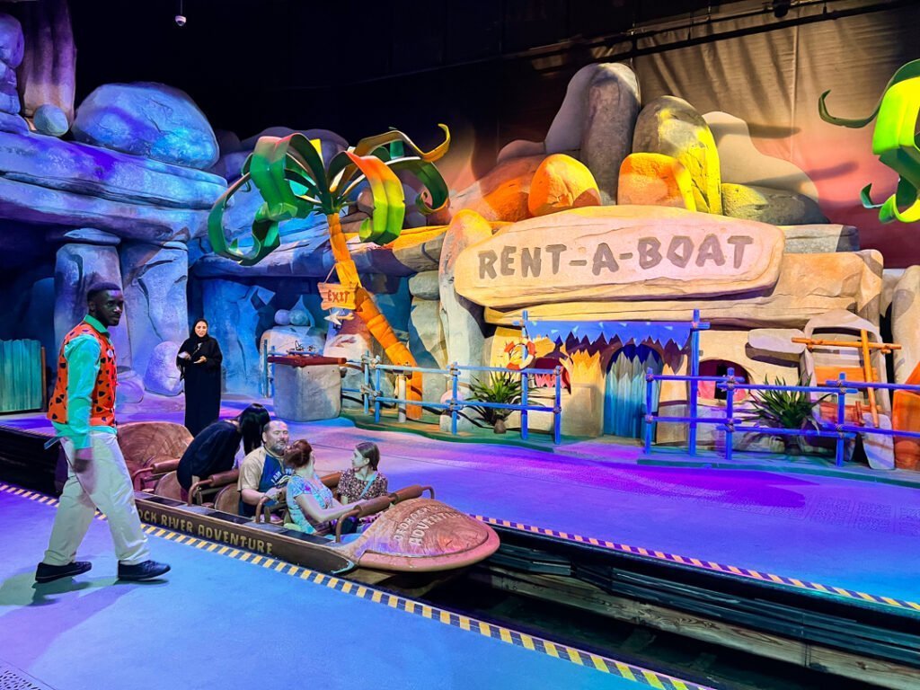 Warner Bros World Abu Dhabi