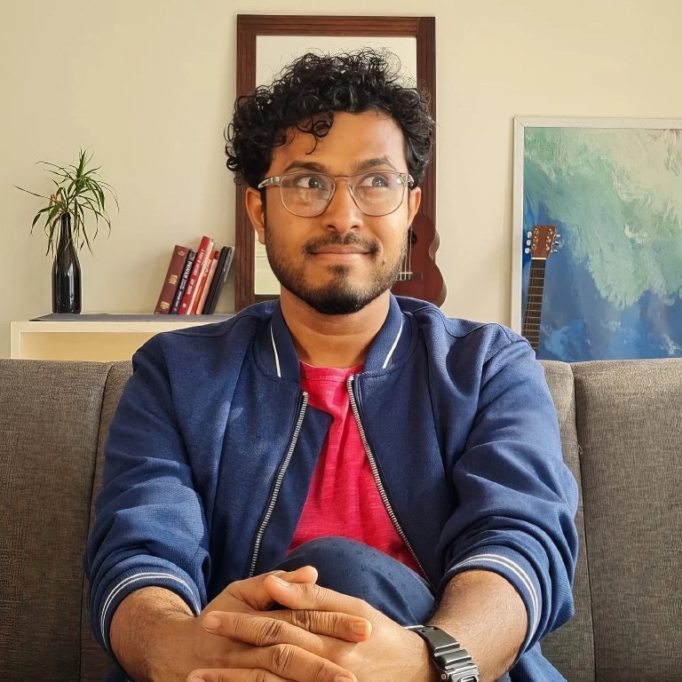 Abish Mathew Live In Dubai