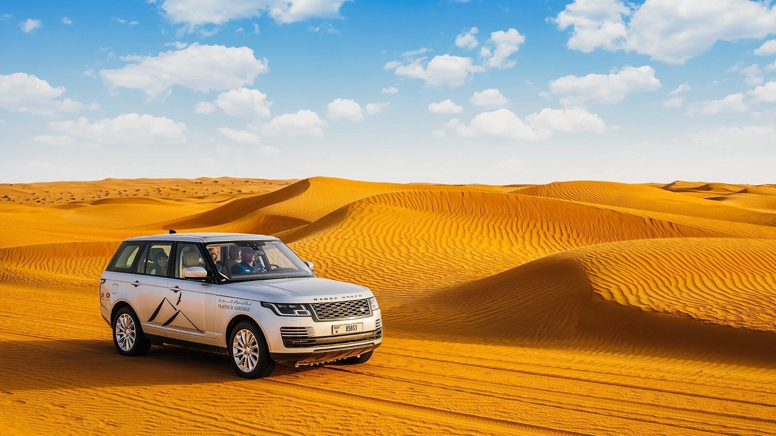 Heritage Desert Safari Dubai