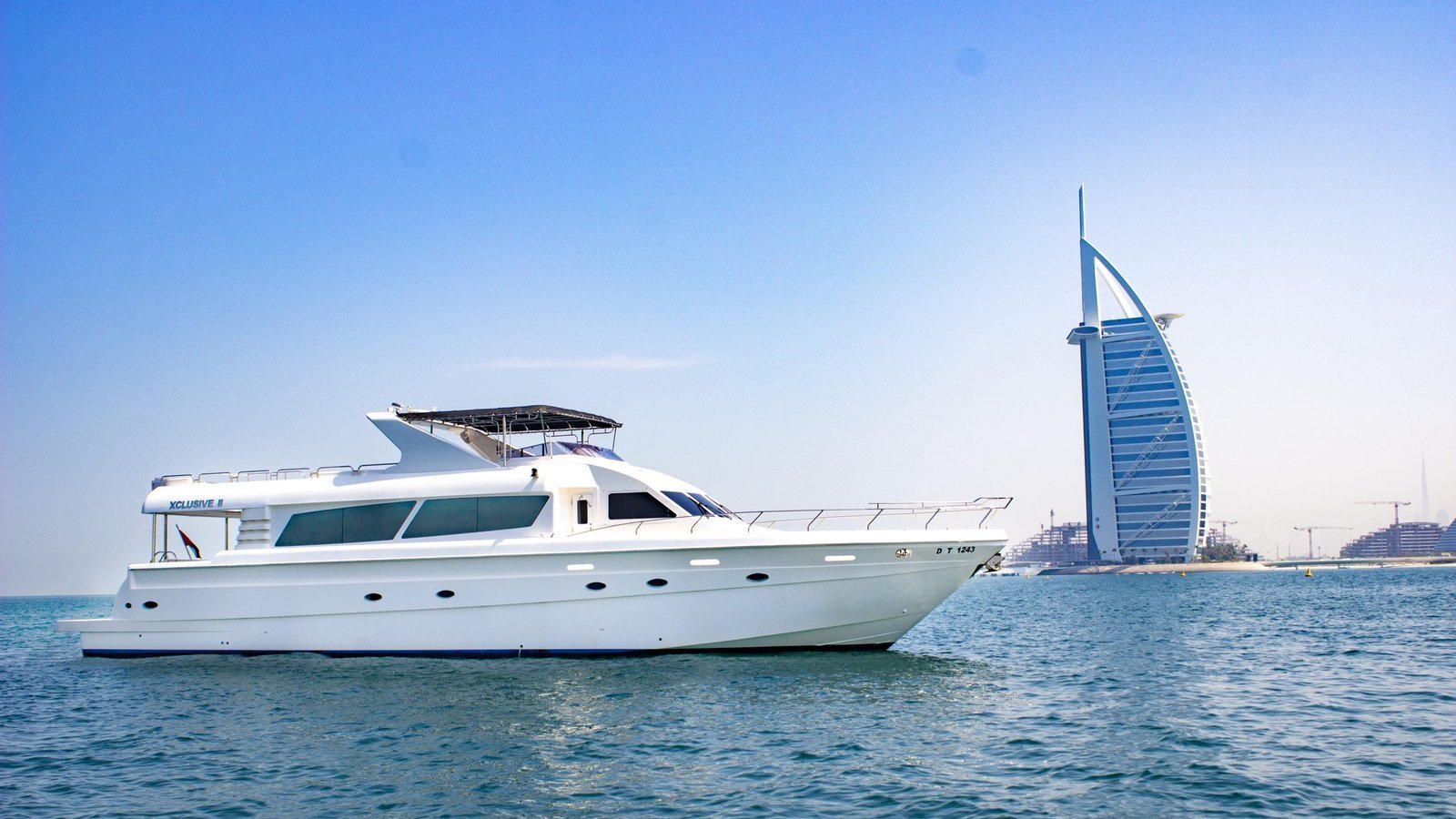 Xclusive Superyacht Experience