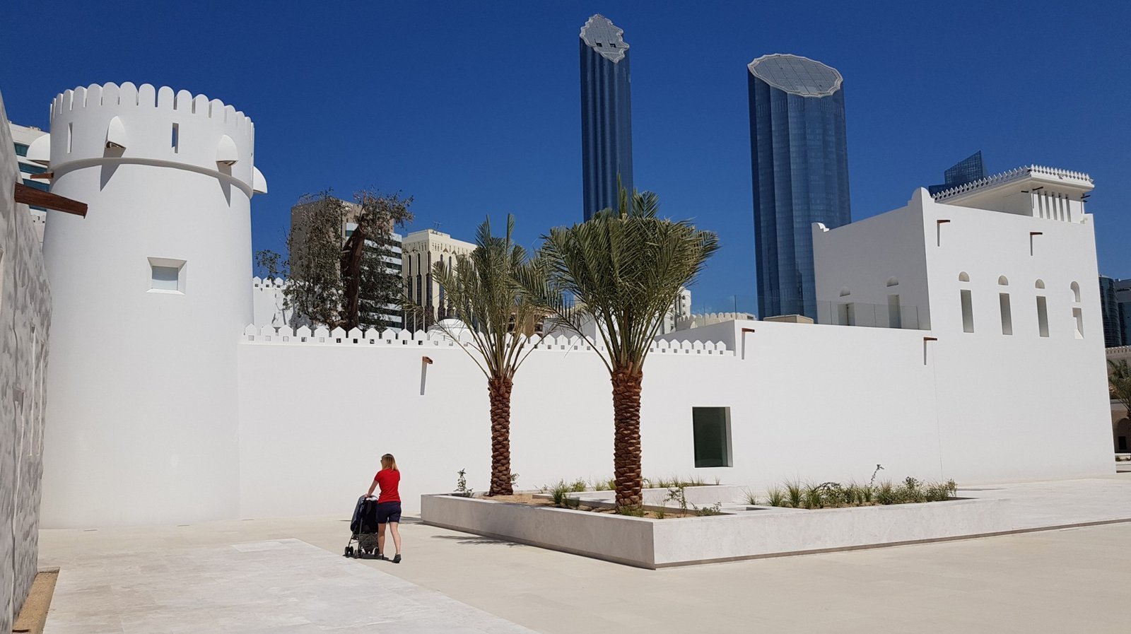 Qasr Al Hosn From Dubai