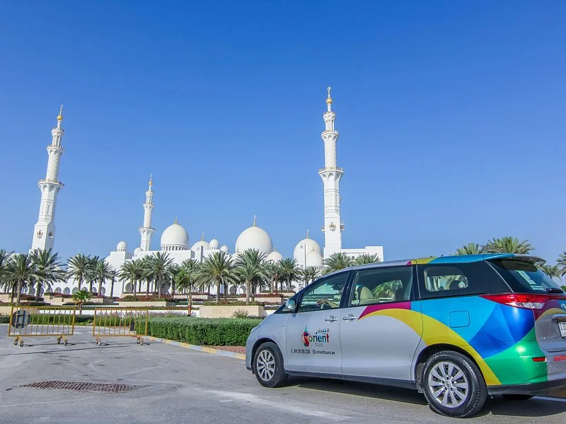 Airport Transfers From Dubai To Abu Dhabi