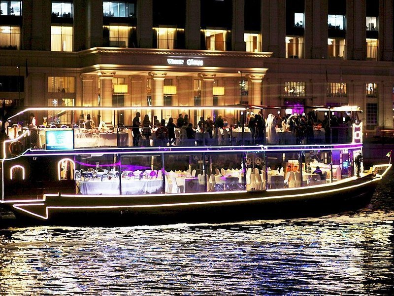 Xclusive Dinner Cruise