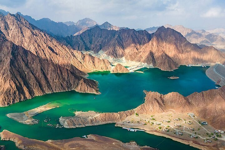 Hatta Wadi Activities