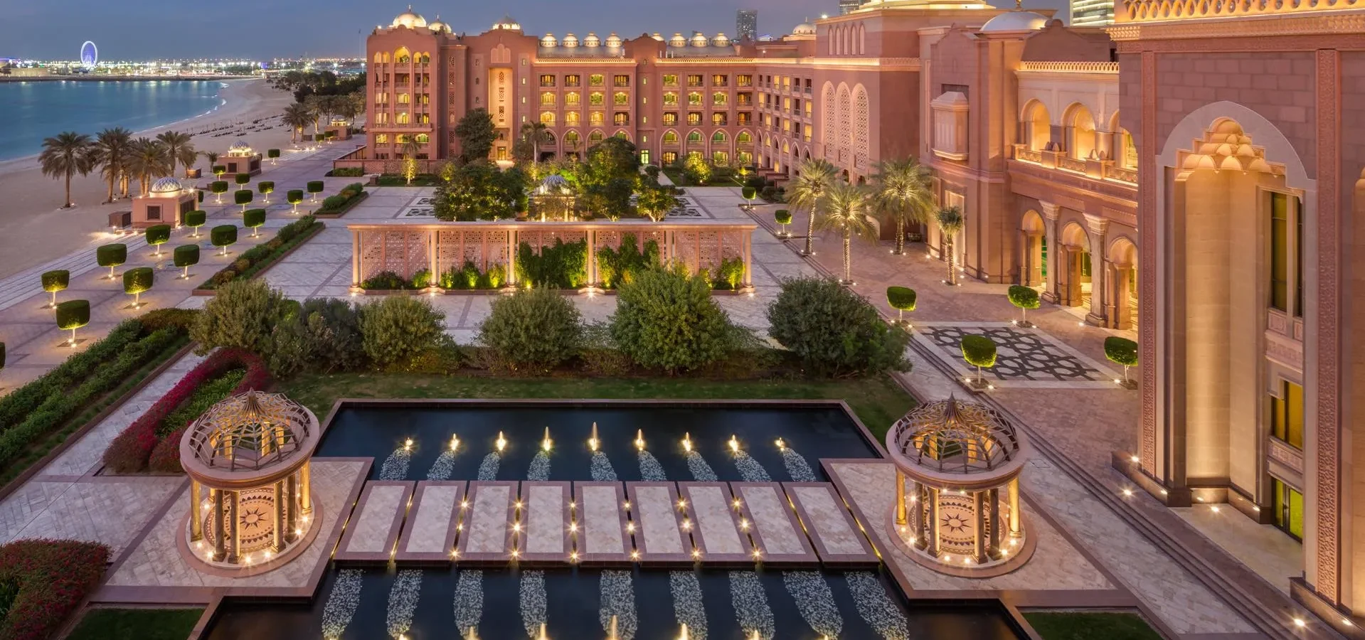 Emirates Palace Abu Dhabi