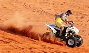 Premium Red Dune Safari