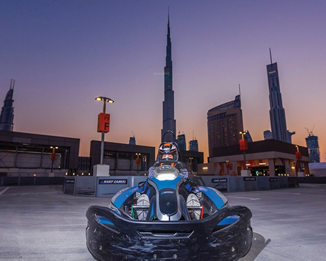 Ekart Zabeel Dubai
