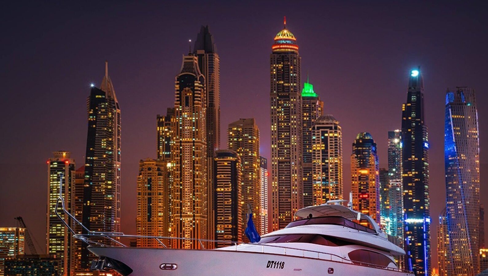 Xclusive Shared Yacht Tour