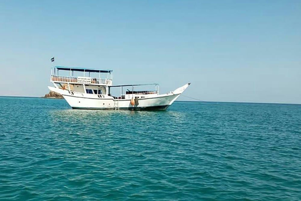 Musandam Dibba Tour