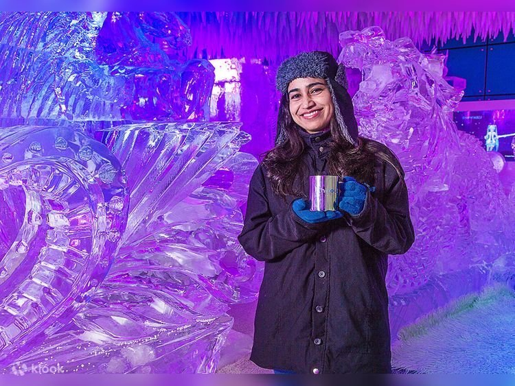 Chillout Ice Lounge Dubai