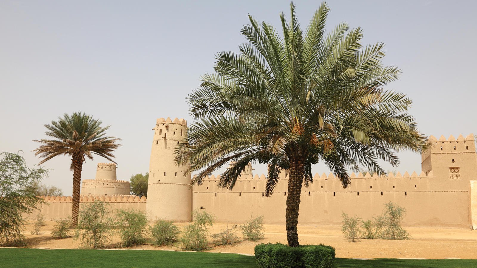6 Emirates In A Day Tour