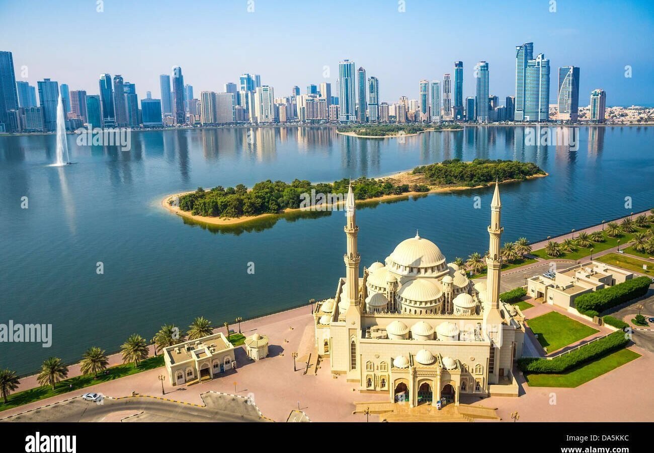Sharjah City Tour From Dubai